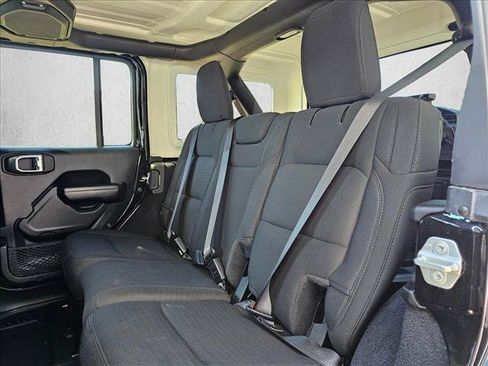 Used 2020 Jeep Wrangler Unlimited Sport S AWD/4WD image 14