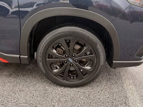 Used 2022 Subaru Forester Sport image 9