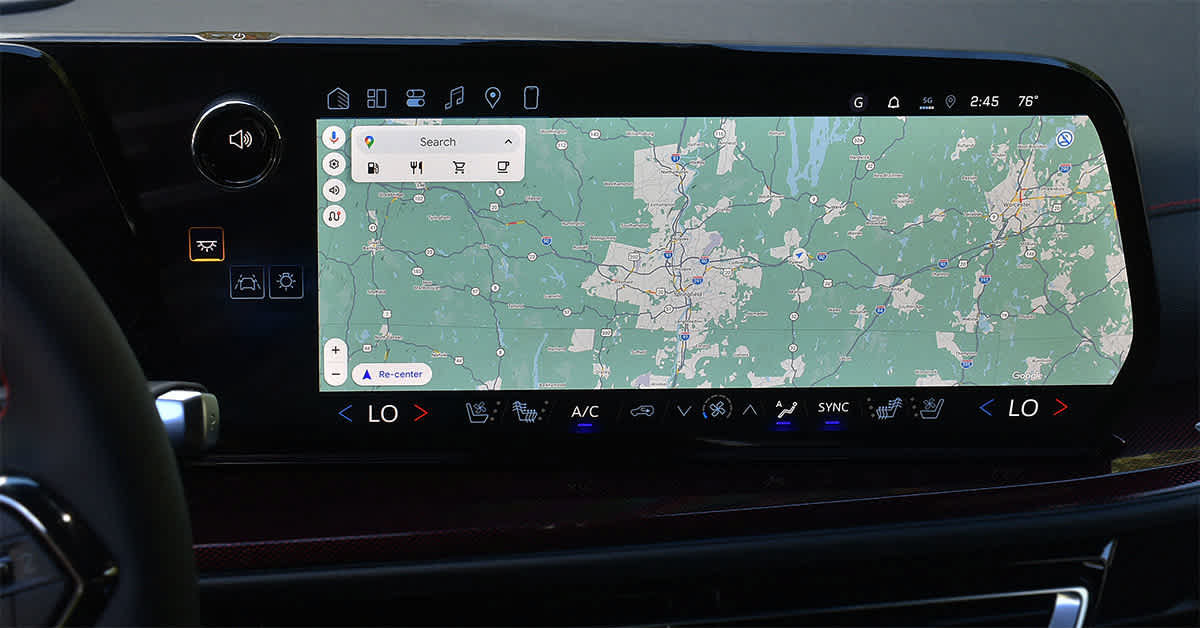 New 2027 Chevrolet Traverse RS AWD/4WD image 19