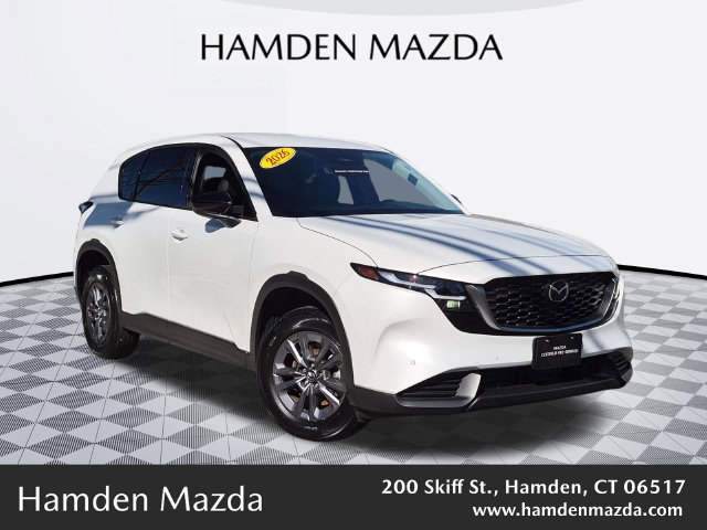Used 2026 MAZDA CX-5 Select AWD/4WD 360° Tour