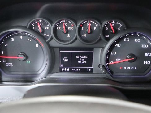 Certified 2024 Chevrolet Silverado 2500 Custom w/ Custom Value Package image 6