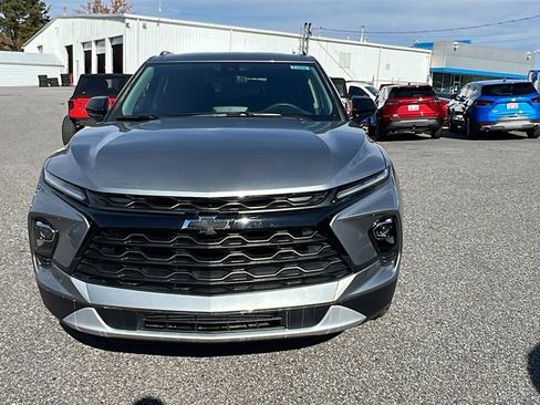 New 2026 Chevrolet Blazer LT w/ Midnight/Sport Edition image 2