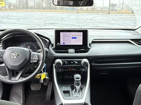Certified 2024 Toyota RAV4 LE image 28
