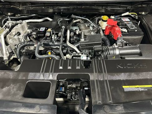 Used 2025 Nissan Kicks S AWD/4WD image 61