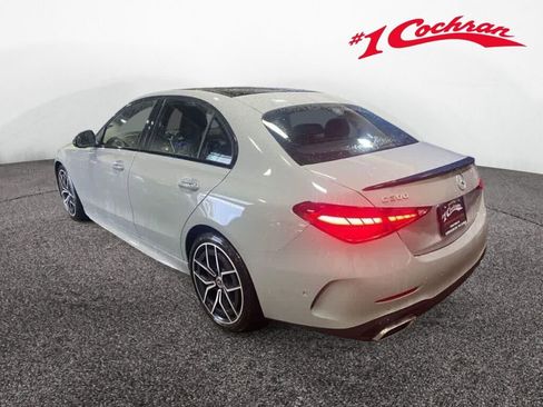 New 2026 Mercedes-Benz C 300 4MATIC Sedan image 4