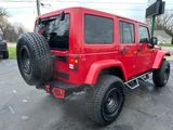 Used 2014 Jeep Wrangler Unlimited Sahara w/ Dual Top Group image 5