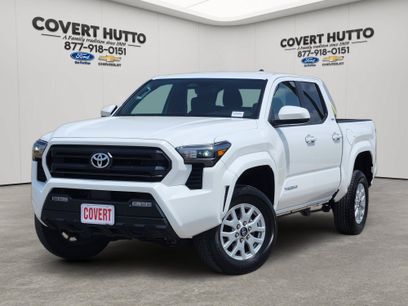 Used 2024 Toyota Tacoma SR5