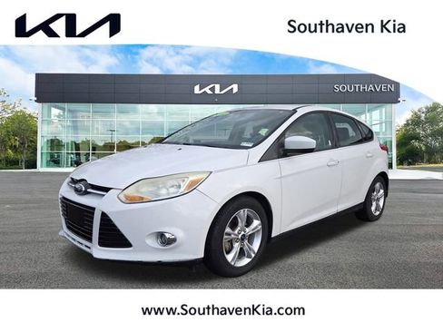 Used 2012 Ford Focus SE image 1