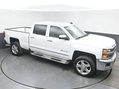 Used 2016 Chevrolet Silverado 2500 LTZ w/ Duramax Plus Package