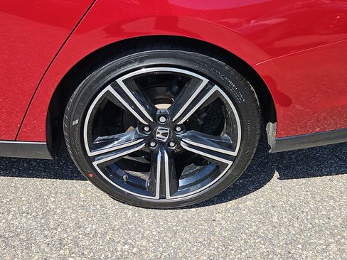 Certified 2024 Honda Accord Sport image 24