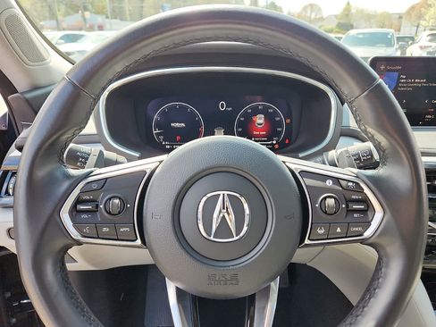 Used 2023 Acura MDX SH-AWD w/ Technology Package image 20