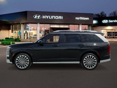 New 2027 Hyundai Palisade Calligraphy