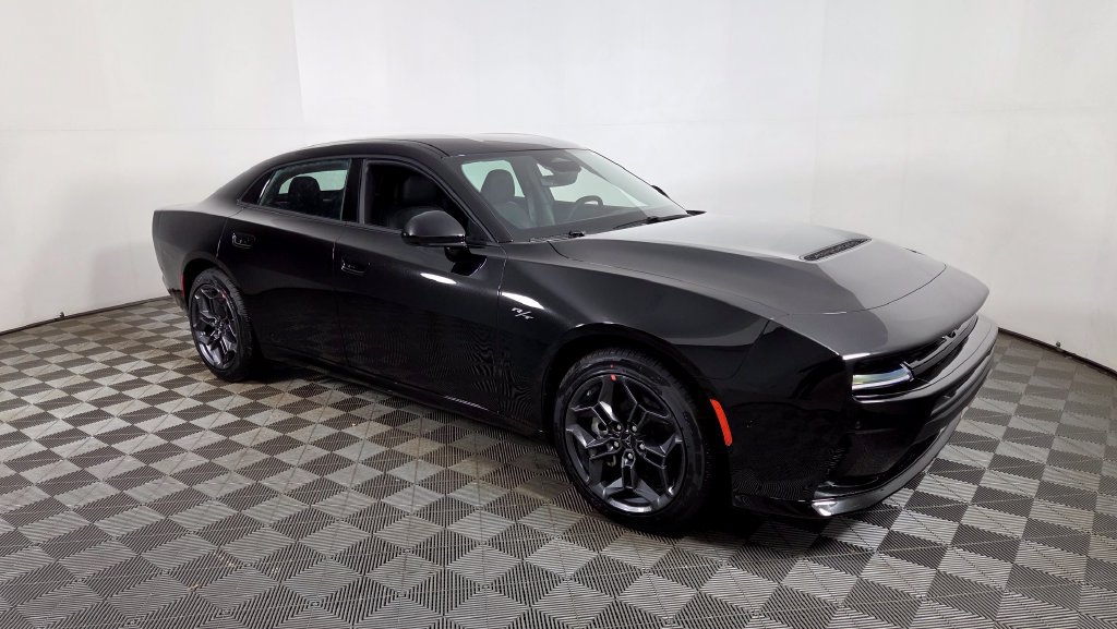 New 2026 Dodge Charger R/T w/ Driver Convenience Group AWD/4WD 360° Tour