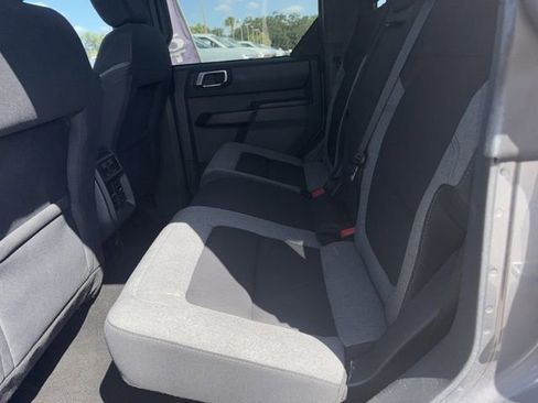 Used 2025 Ford Bronco Big Bend AWD/4WD image 9
