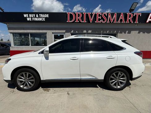 Used 2013 Lexus RX 350 FWD w/ Navigation Pkg image 6