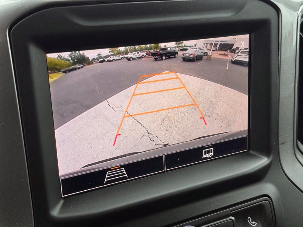 Used 2024 Chevrolet Silverado 1500 Custom RWD image 4