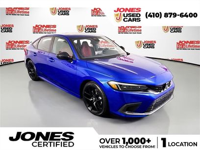 Used 2023 Honda Civic Si