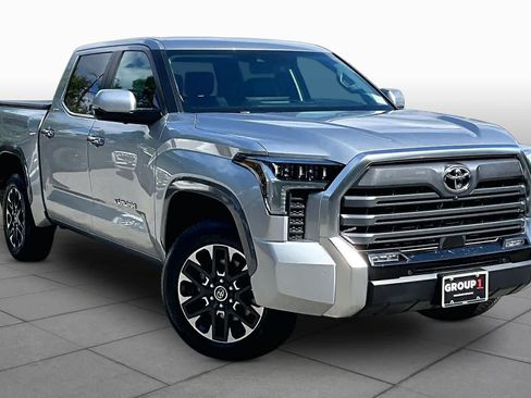 Used 2024 Toyota Tundra Limited AWD/4WD image 3
