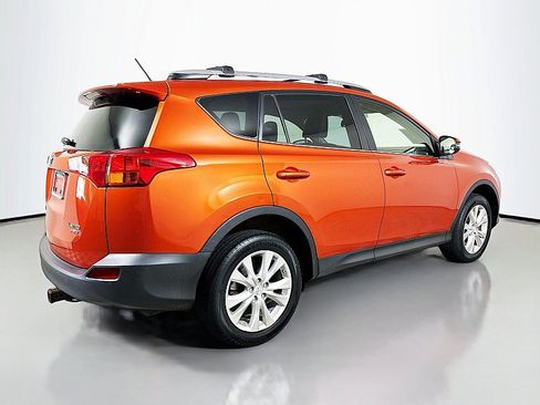 Used 2015 Toyota RAV4 Limited AWD/4WD image 7