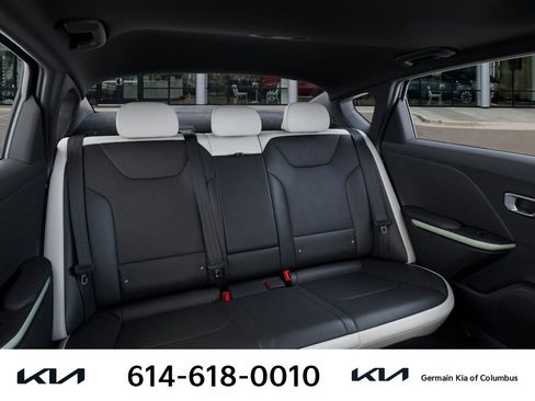 New 2025 Kia K4 GT-Line Turbo image 19