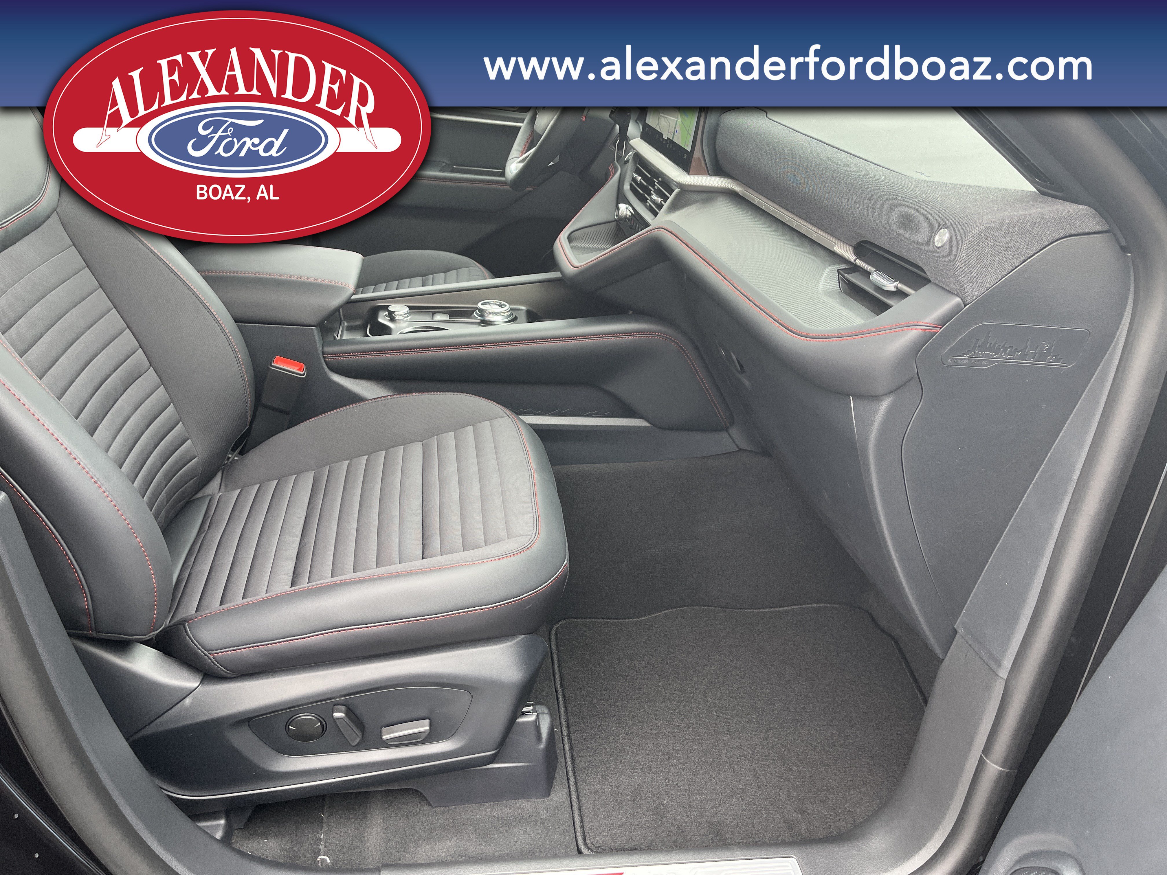 New 2026 Ford Explorer ST-Line RWD image 15