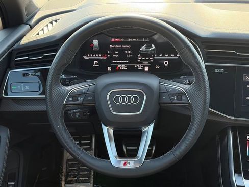 Used 2025 Audi SQ7 Prestige AWD/4WD image 15