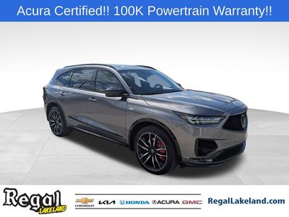 Used 2023 Acura MDX Type S