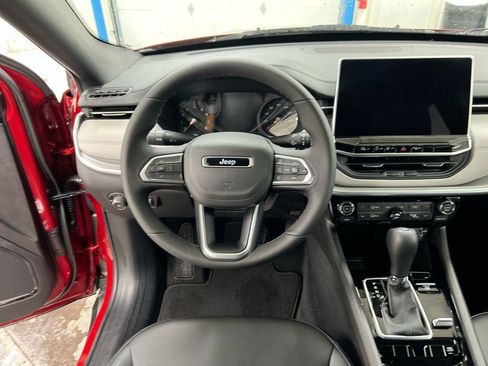 New 2026 Jeep Compass Limited image 11