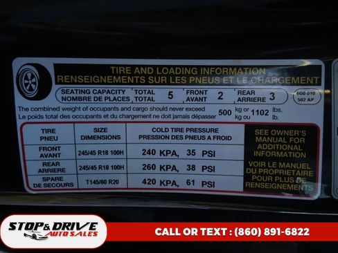 Used 2016 Audi A6 2.0T Premium Plus w/ Premium Plus Package image 20