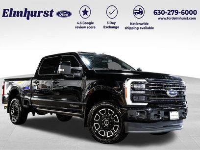 Certified 2025 Ford F250 Platinum