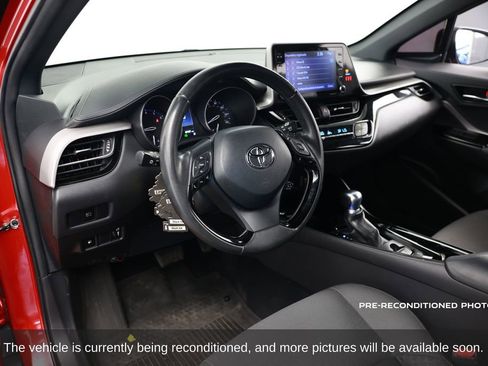 Used 2022 Toyota C-HR Nightshade image 16