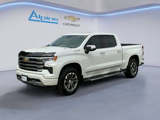 Used 2025 Chevrolet Silverado 1500 High Country w/ Technology Package AWD/4WD video 1