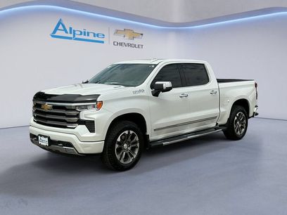 Used 2025 Chevrolet Silverado 1500 High Country w/ Technology Package