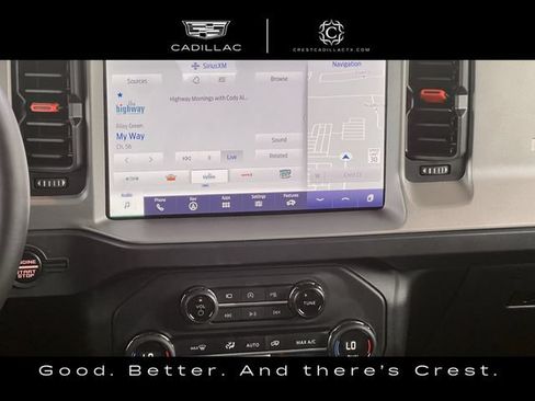 Used 2024 Ford Bronco Raptor w/ Interior Carbon Fiber Pack 6 AWD/4WD image 15