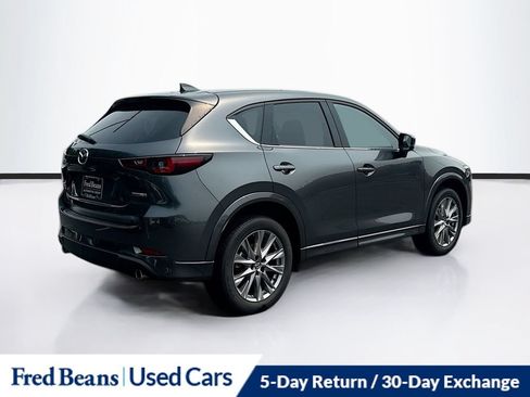 Used 2024 MAZDA CX-5 AWD 2.5 S w/ Premium Package image 10