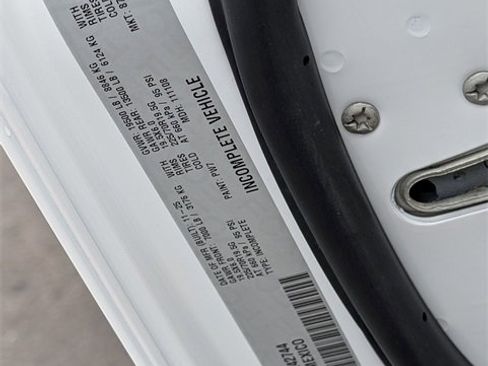 New 2026 RAM 5500 Tradesman image 30