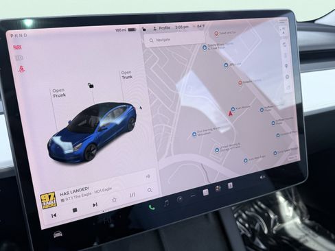 Used 2021 Tesla Model 3 Standard Range Plus image 63