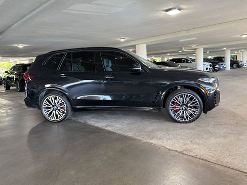 Used 2025 BMW X5 xDrive40i w/ Executive Package AWD/4WD image 7