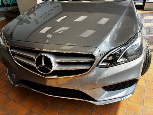 Used 2014 Mercedes-Benz E 350 Sedan w/ Premium 1 Package image 9
