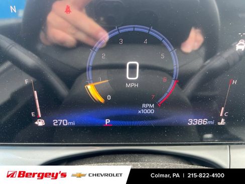 Certified 2026 Chevrolet Trax LT w/ Midnight Edition FWD image 15