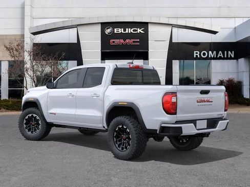New 2026 GMC Canyon AT4 AWD/4WD image 3
