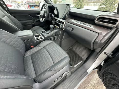 New 2025 Toyota Tacoma TRD Sport AWD/4WD image 19