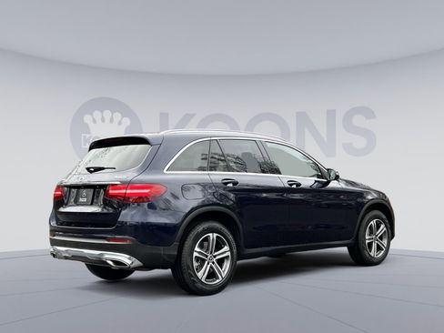 Certified 2019 Mercedes-Benz GLC 300 GLC 300 image 5
