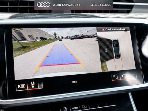 Used 2025 Audi A6 2.0T Premium w/ Convenience Plus Package AWD/4WD image 29