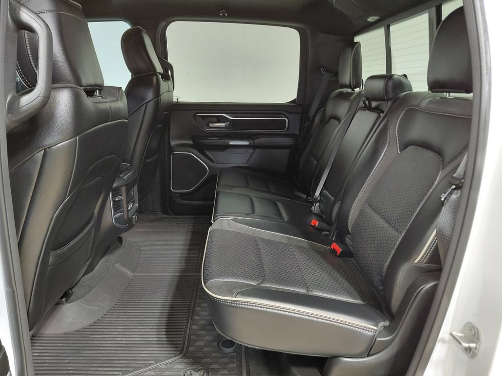 Certified 2023 RAM 1500 Laramie AWD/4WD image 44