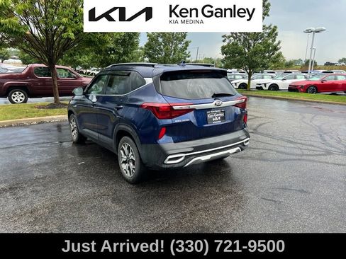 Certified 2021 Kia Seltos EX AWD/4WD image 7
