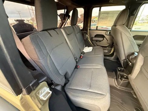 New 2026 Jeep Wrangler Willys image 12