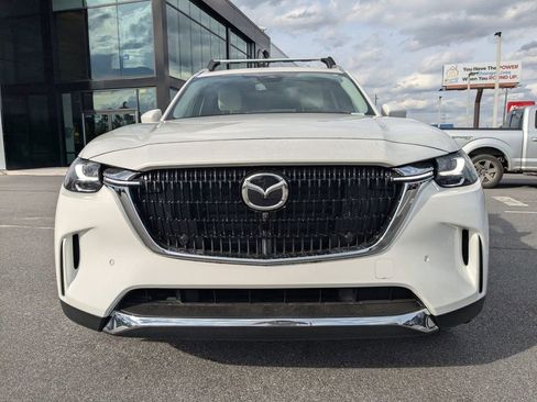 New 2026 MAZDA CX-90 3.3 Turbo w/ Premium Plus Pkg image 9