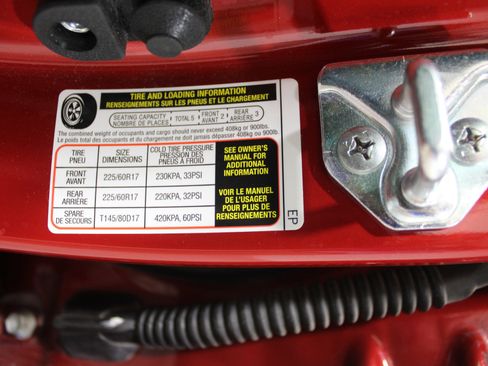 Certified 2025 Subaru Crosstrek 2.5i Wilderness w/ Crosstrek Mirror Package image 35