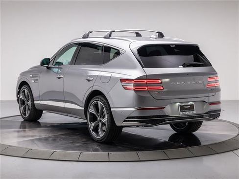 New 2026 Genesis GV80 3.5T Prestige image 3
